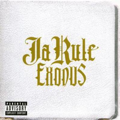 Ja Rule - Exodus CD Album - Used