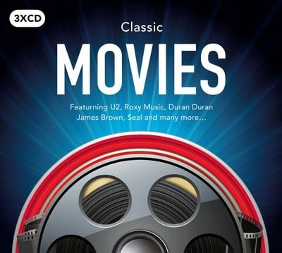 Various Artists - Classic Movies CD Album - Used