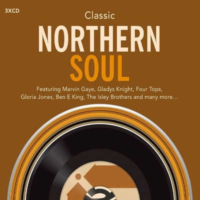Various Artists - Classic Northern Soul CD Album - Used