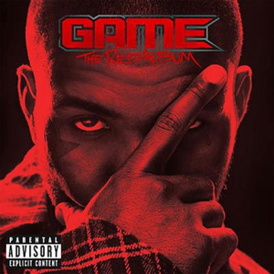 The Game - The R.E.D. Album CD Album - Used