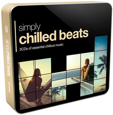 Various Artists - Chilled Beats CD Album - Used