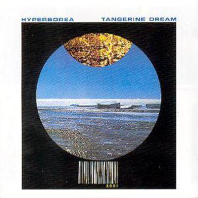 Tangerine Dream - Hyperborea CD Album - Used