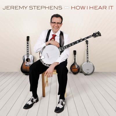 Jeremy Stephens - How I Hear It CD Album - Used