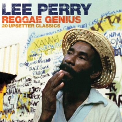 Various Artists - Lee Perry Reggae Genius: 20 Upsetter Classics CD Album - Used