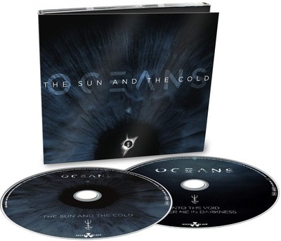Oceans - The Sun and the Cold CD Album - Used