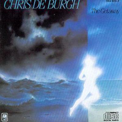 Chris De Burgh - The Getaway CD Album - Used