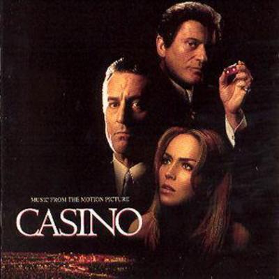 Various Artists - Casino: Music from the Motion Picture CD Album - Used