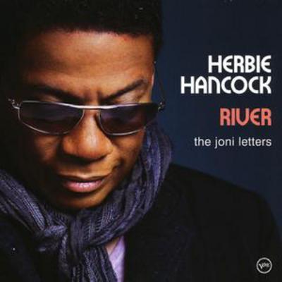 Herbie Hancock - River the Joni Letters CD Album - Used