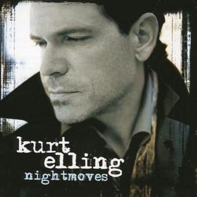 Kurt Elling - Night Moves CD Album - Used
