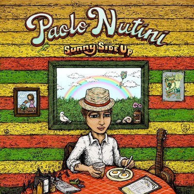 Paolo Nutini - Sunny Side Up CD Album - Used