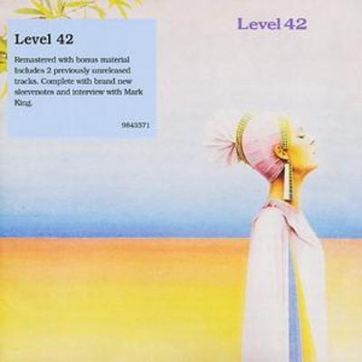 Level 42 - Level 42 CD Album - Used