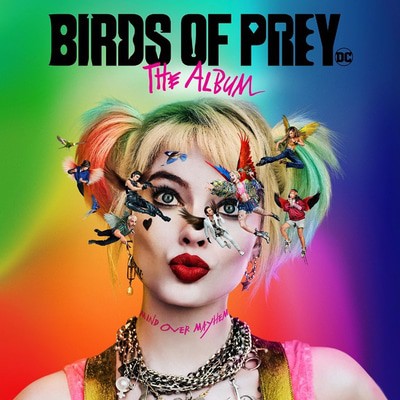 Various Artists - Birds of Prey CD Album - Used