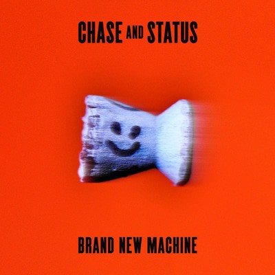 Chase & Status - Brand New Machine CD Album - Used