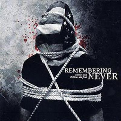 Remembering Never - Women and Children Die First CD Album - Used