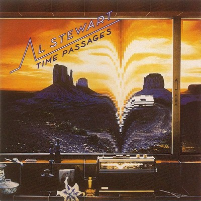 Al Stewart - Time Passages CD Album - Used