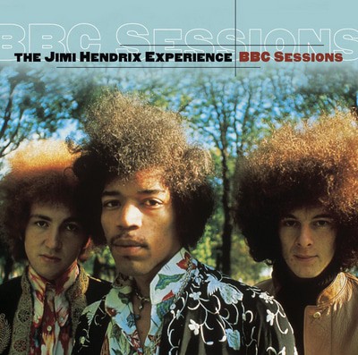The Jimi Hendrix Experience - The BBC Sessions CD Album - Used