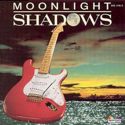 The Shadows - Moonlight Shadows CD Album - Used