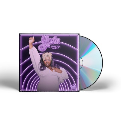 Yola - Stand for Myself CD Album - Used