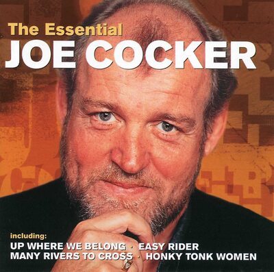 Joe Cocker - The Essential CD Album - Used