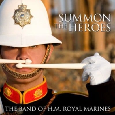 Summon the Heroes CD Album - Used