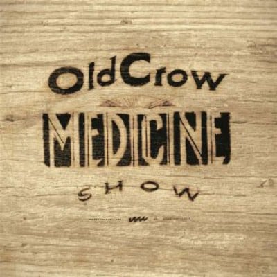 Old Crow Medicine Show - Carry Me Back CD Album - Used