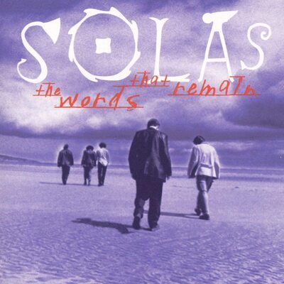 Solas - The Words That Remain CD Album - Used