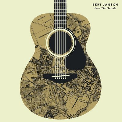 Bert Jansch - From the Outside CD Album - Used
