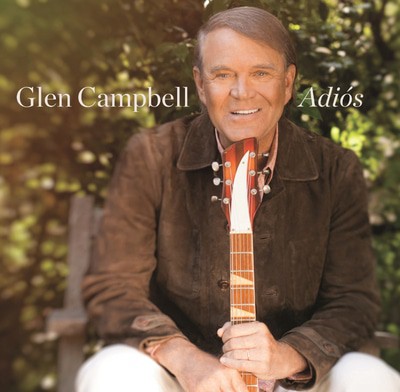 Glen Campbell - Adiós CD Album - Used