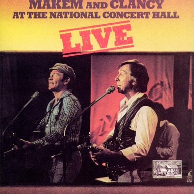 Makem & Clancy - Makem and Clanchy at the National Concert Hall Live CD Album - Used