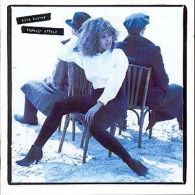 Tina Turner - Foreign Affair CD Album - Used