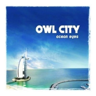 Owl City - Ocean Eyes CD Album - Used