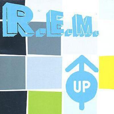 R.E.M. - Up CD Album - Used