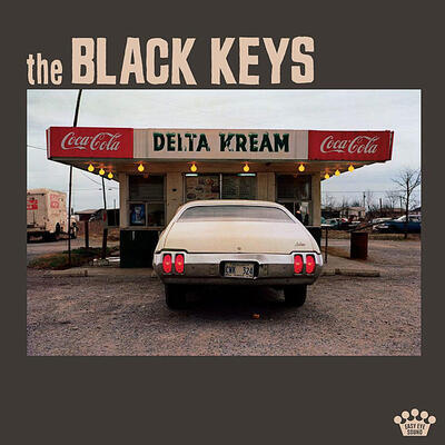 The Black Keys — Delta Kream