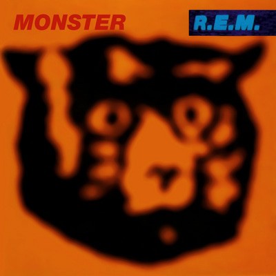 R.E.M. - Monster CD Album - Used