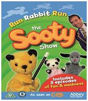 The Sooty Show: Run Rabbit Run DVD Review - UNIQUE YOUNG MUM