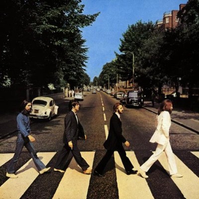 The Beatles - Abbey Road CD Album - Used