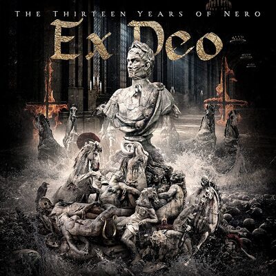 Ex Deo — The Thirteen Years of Nero