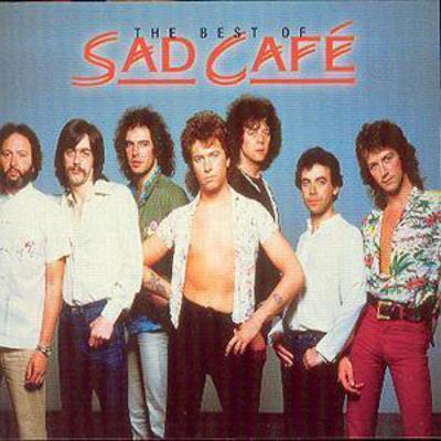 Sad Café - The Very Best of Sad Cafe CD Album - Used