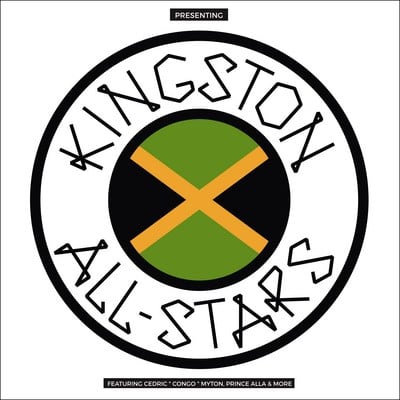 Kingston All-Stars - Presenting Kingston All-Stars CD Album - Used