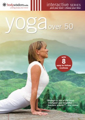 Yoga Over 50 - DVD - Used