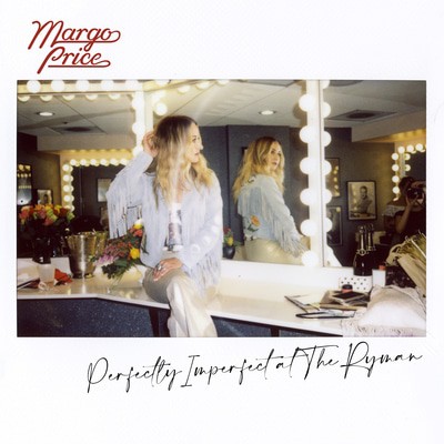 Margo Price - Perfectly Imperfect at the Ryman CD Album - Used