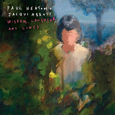 Paul Heaton & Jacqui Abbott - Wisdom, Laughter and Lines CD Album - Used