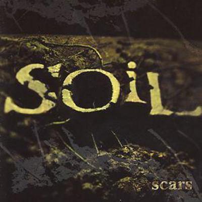 Soil - Scars CD Album - Used