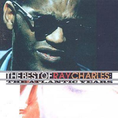 Ray Charles - The Best Of Ray Charles: THE ATLANTIC YEARS CD Album - Used