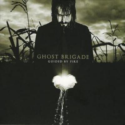 Ghost Brigade - Guided By Fire [digipak] CD Album - Used