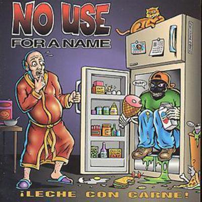 Leche Con Carne! - No Use For A Name CD Album - Used