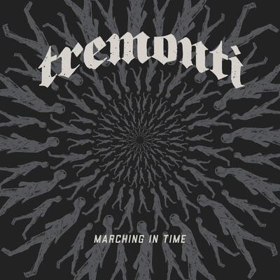 Tremonti - Marching in Time CD Album - Used