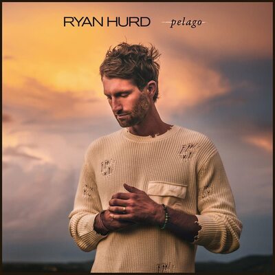Ryan Hurd - Pelago CD Album - Used