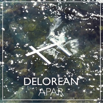 Delorean - Apar CD Album - Used