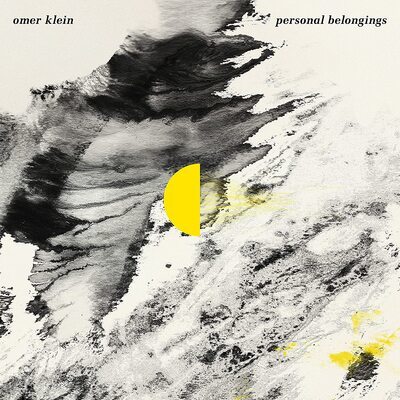 Omer Klein - Personal Belongings CD Album - Used